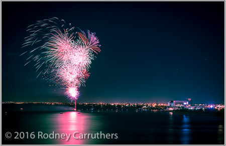 16th January 2016 - Photo a Day - Day 16 - Carnivale at Frankston