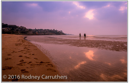 25th January 2016 - Photo a Day - Day 24 Foreshore at Frankston