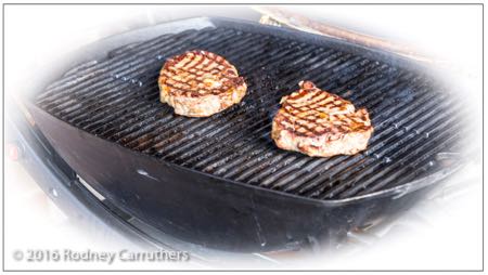 1st February 2016 - Photo a Day - Day 32 - Bar B Que at home