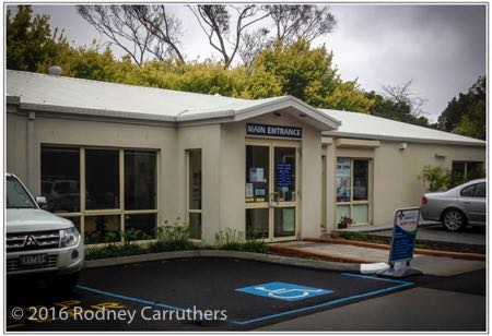 3rd February 2016 - Photo a Day - Day 34 - Humphries Road Medical Clinic