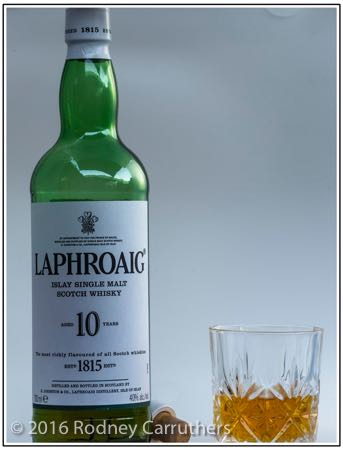 20th February 2016 - Photo a Day - Day 51 - Laphroaig at home