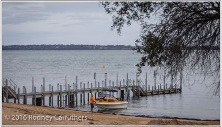 28th March 2016 - Photo a Day - Day 89 - My 2016 Diary - Boat Ramp Cowes