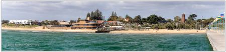 2nd April 2016 - Photo a Day - Day 92 - My 2016 Diary - Frankston Pier