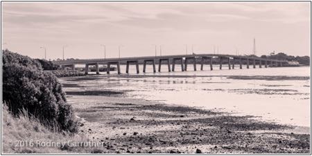 5th April 2016 - Photo a Day - Day 94 - My 2016 Diary - San Remo Bridge