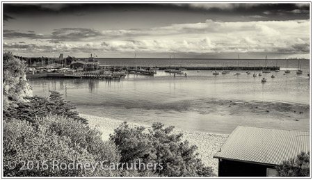 23nd April 2016 - Photo a Day - Day 113 - My 2016 Diary - Mornington