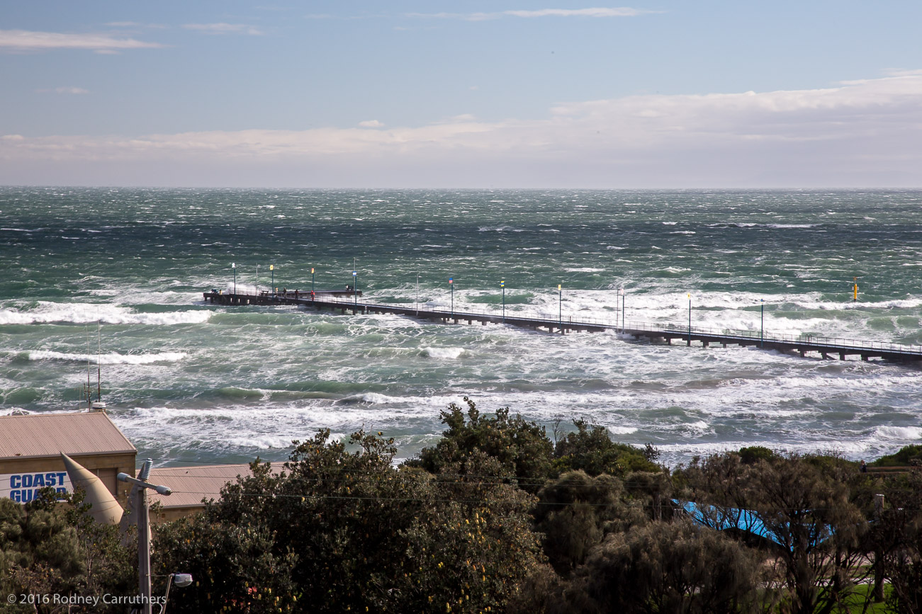 3rd May 2016 - Photo a Day - Day 122 - My 2016 Diary - Frankston Jetty