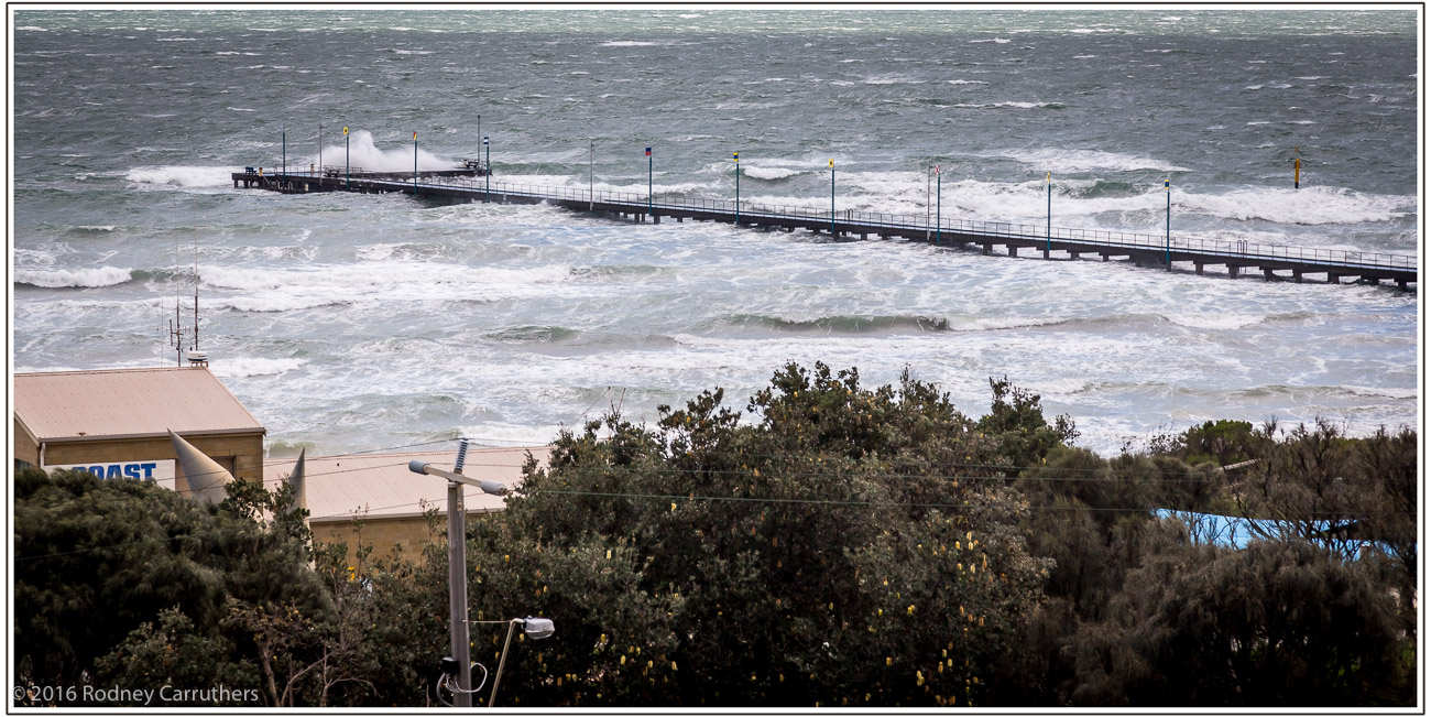 3rd May 2016 - Photo a Day - Day 122 - My 2016 Diary - Frankston Jetty