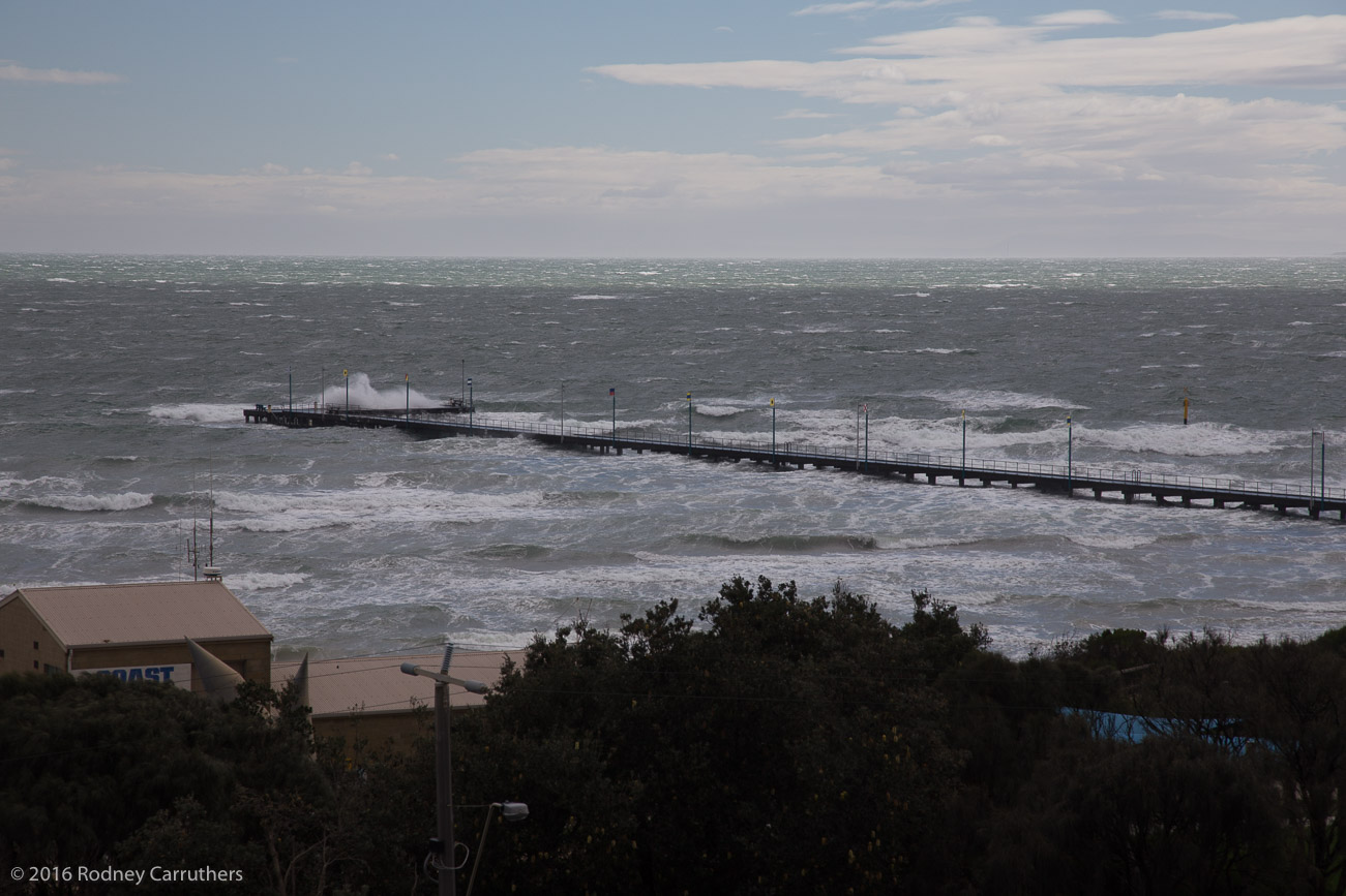 3rd May 2016 - Photo a Day - Day 122 - My 2016 Diary - Frankston Jetty