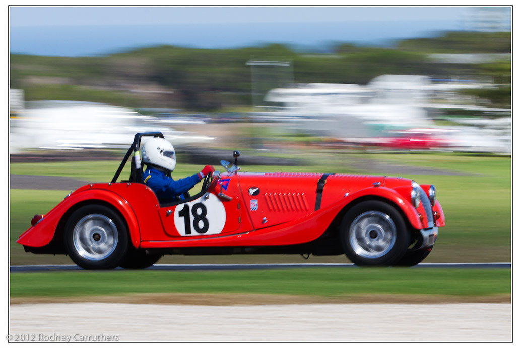 March 9th - Pratice Day Phillip Island Classic