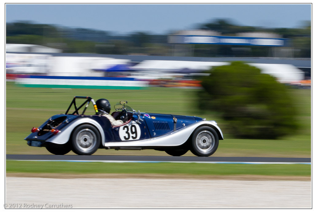 March 9th - Pratice Day Phillip Island Classic