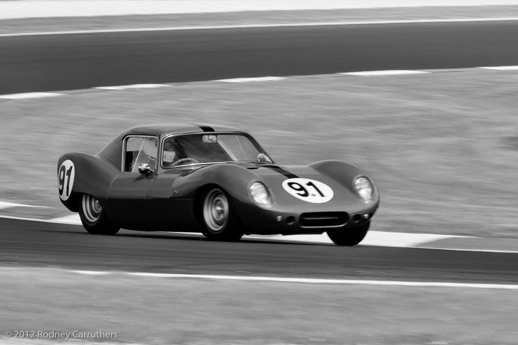 March 9th - Pratice Day Phillip Island Classic