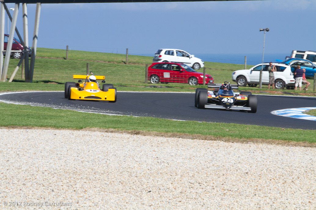 March 9th - Pratice Day Phillip Island Classic