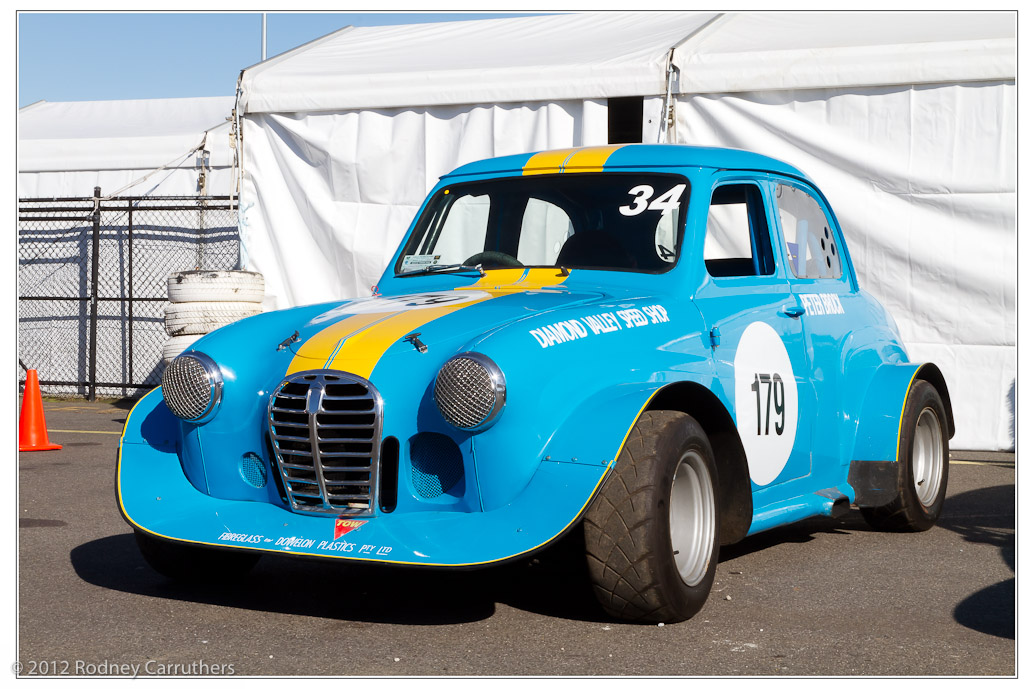 March 9th - Pratice Day Phillip Island Classic