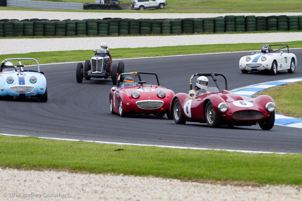 March 10th - Qualifying Day Phillip Island Classic