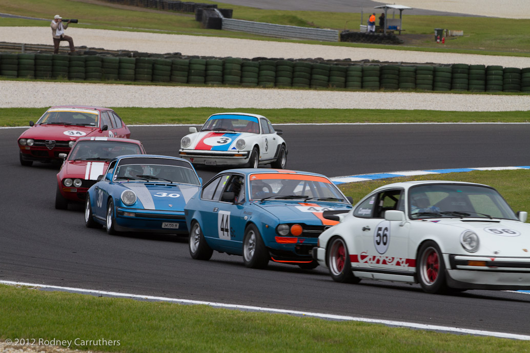 March 10th - Qualifying Day Phillip Island Classic