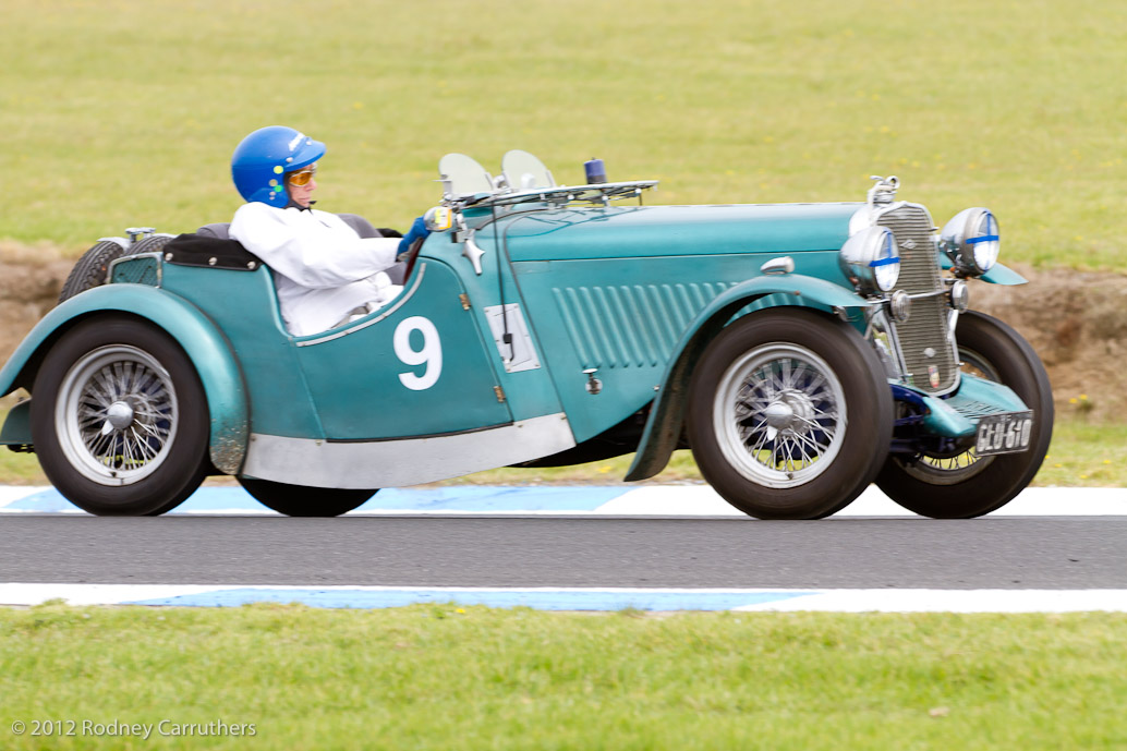 March 10th - Qualifying Day Phillip Island Classic