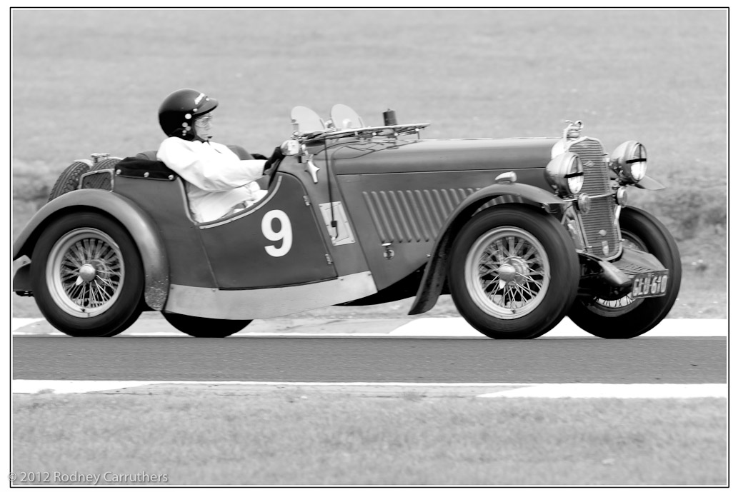 March 10th - Qualifying Day Phillip Island Classic