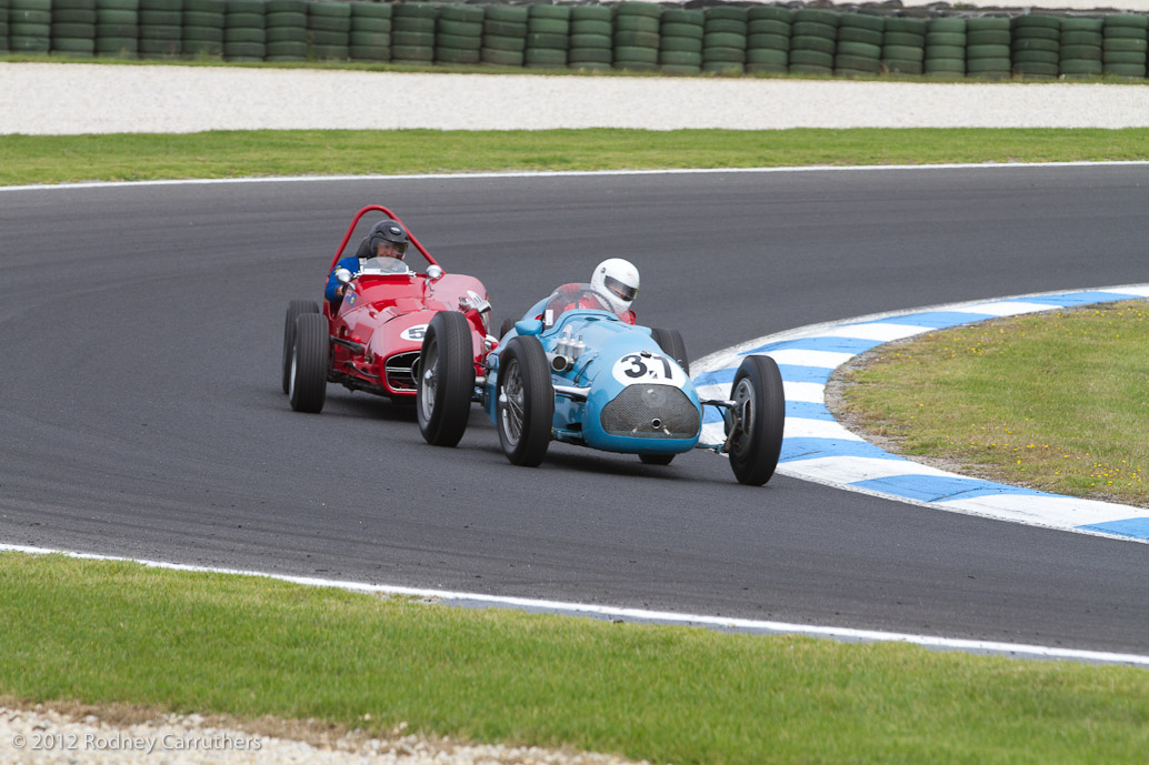 March 10th - Qualifying Day Phillip Island Classic