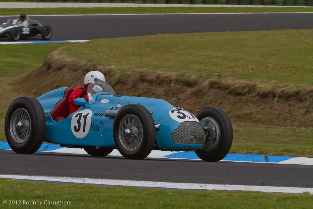 March 10th - Qualifying Day Phillip Island Classic