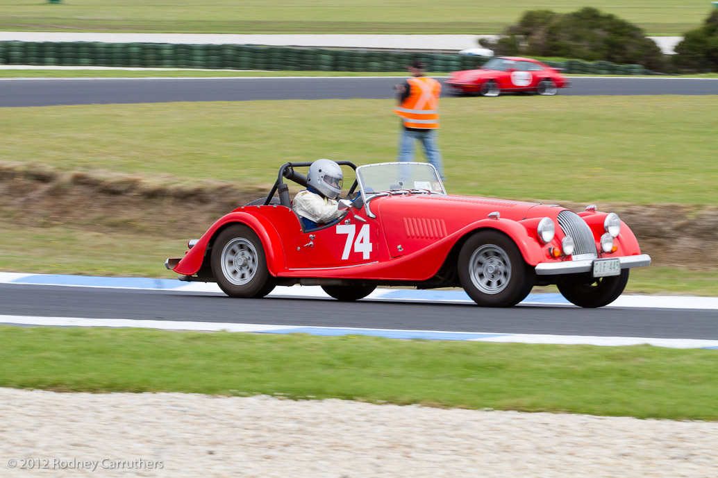 March 10th - Qualifying Day Phillip Island Classic