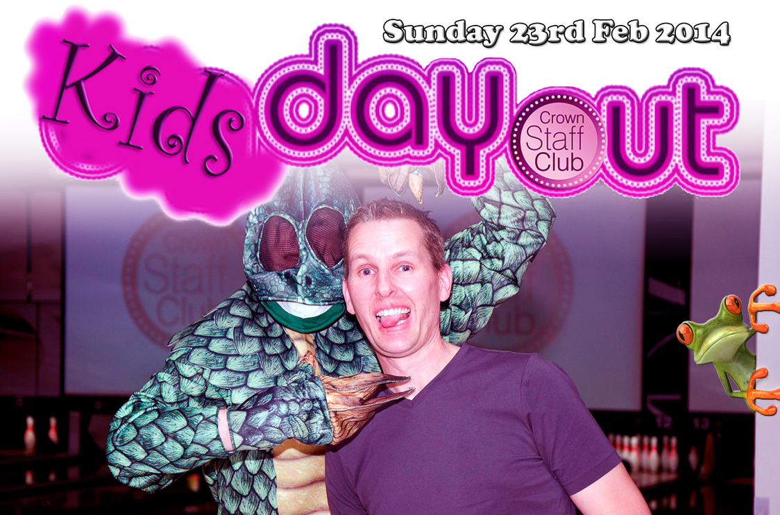 23rd February 2014 - Kid's Day Out