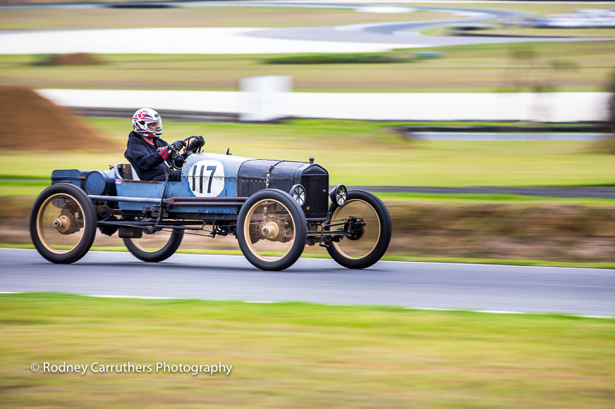 12th March 2016 - Phillip Island Motor Sports 1917 T Model Ford