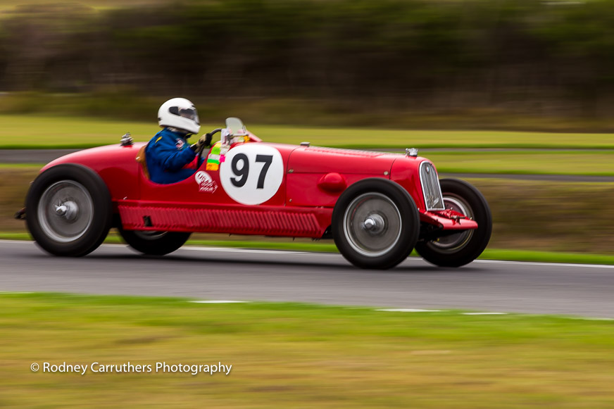 12th March 2016 - Phillip Island Motor Sports - 1958 Ford Milthrope
