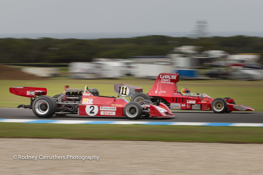 13th March 2016 - Photo a Day - Day 71 - My 2016 Diary - Phillip Island Racing - Classic Cars