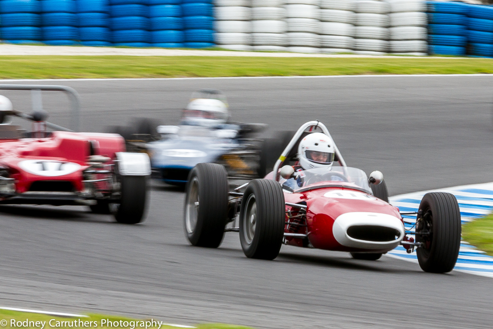 7th March 2015 - Classic Car Racing