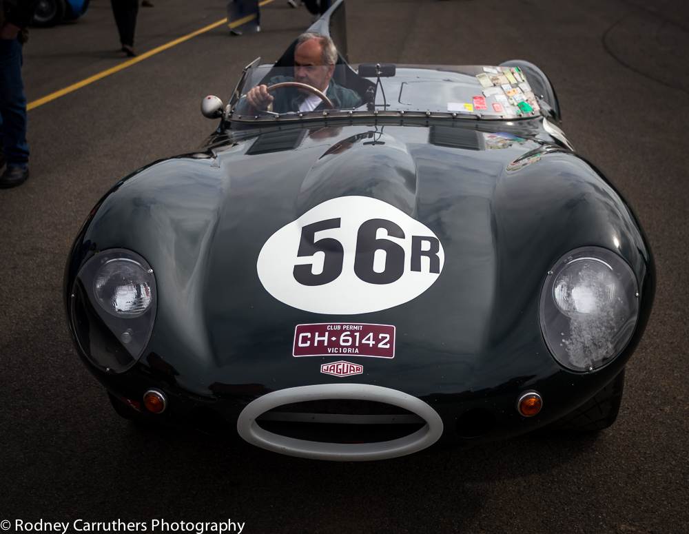 7th March 2015 - Classic Car Racing - 