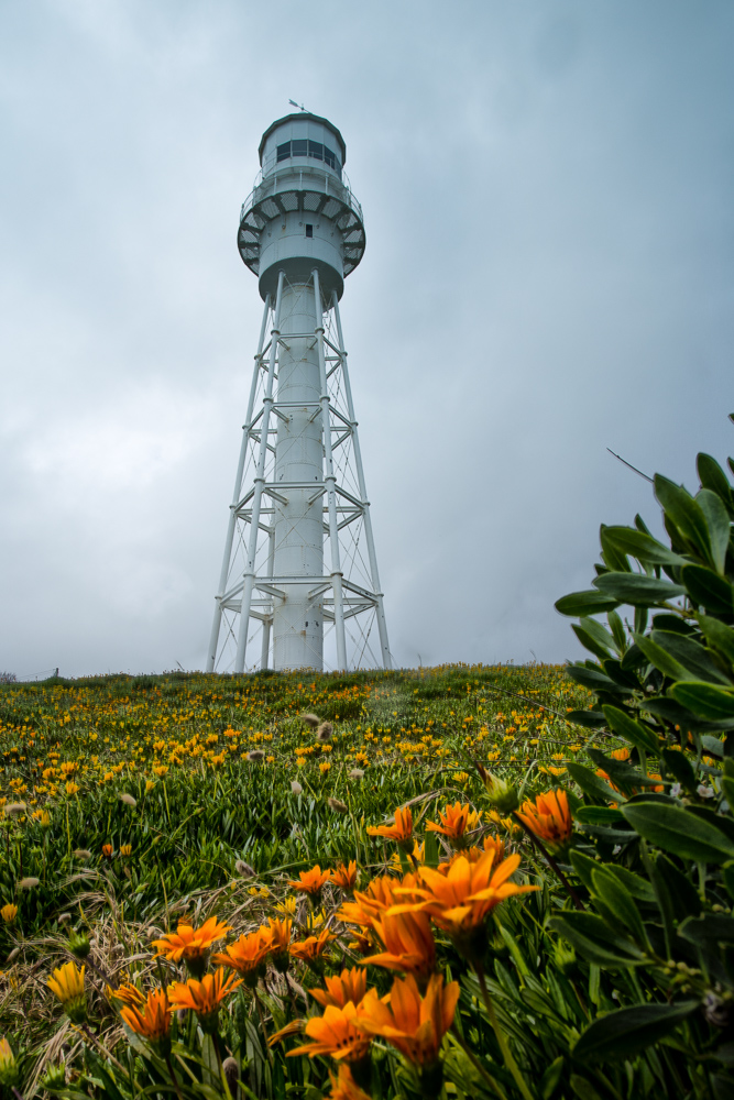 Light House at Currie - King Island