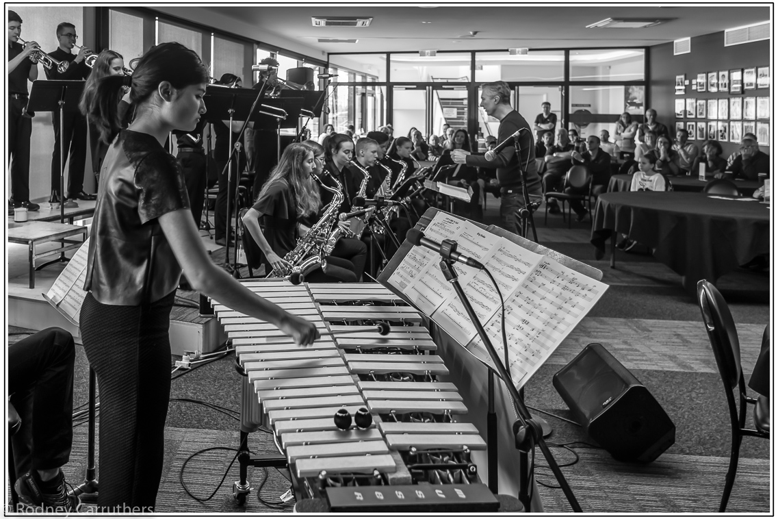 29th April 2017 - Frankston Music Festival - High School Bands - 