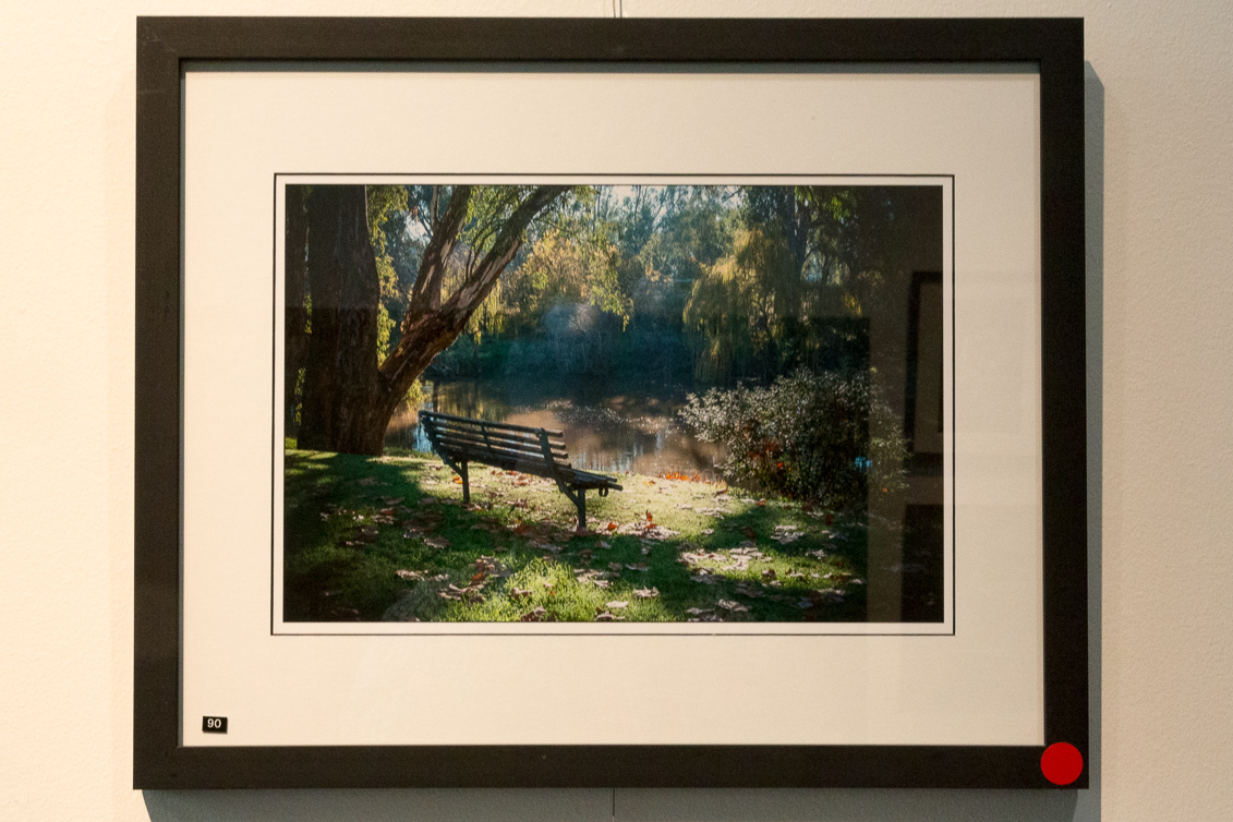 23rd October 2015 - Frankston Photography 60th Anniversary - Debbie Walsh  -  Tranquility