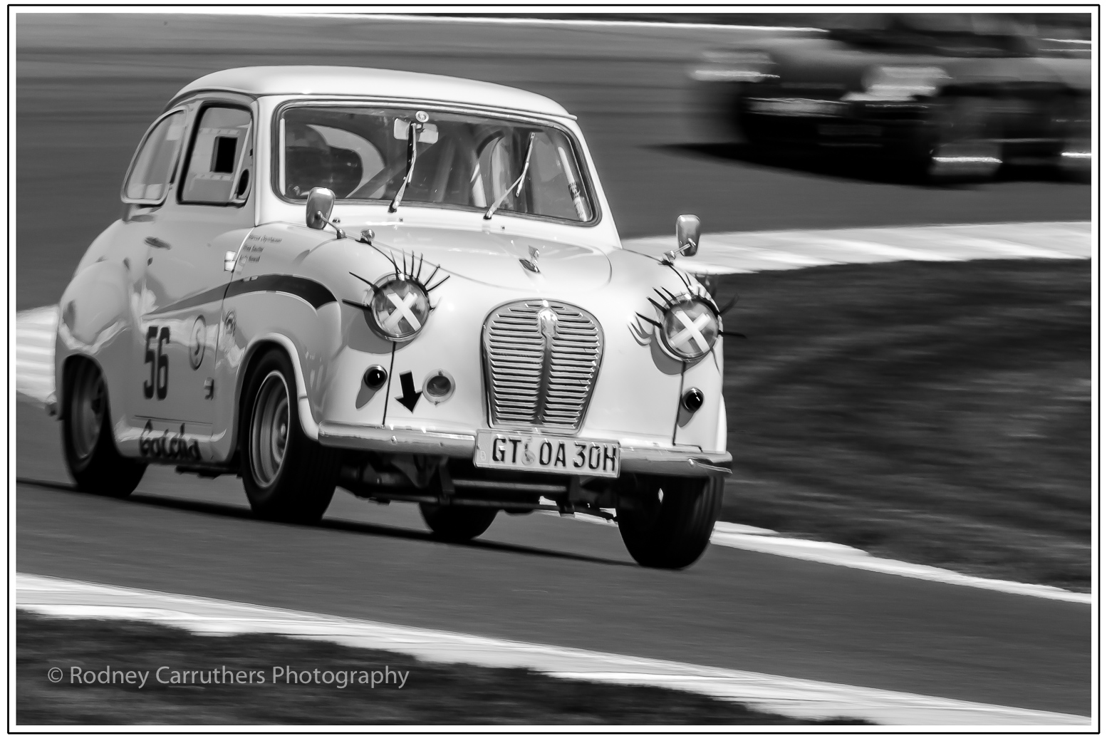 17th March 2017 - Historic Racing Phillip Island - My first serious car in 1959 was an Austin A30