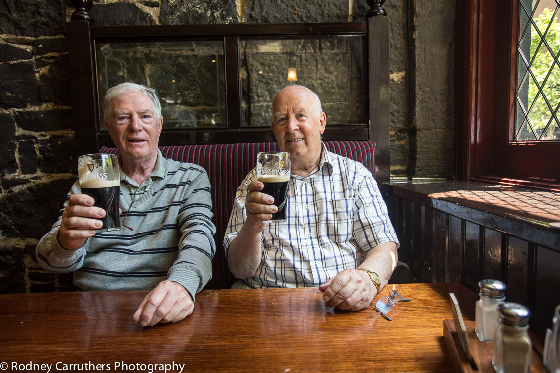 21st November 2014 - Guinness at The Elephant and Castle