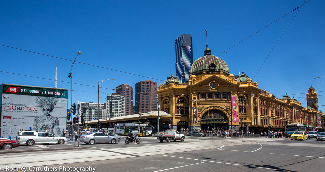 21st November 2014 - Flinders Street Station