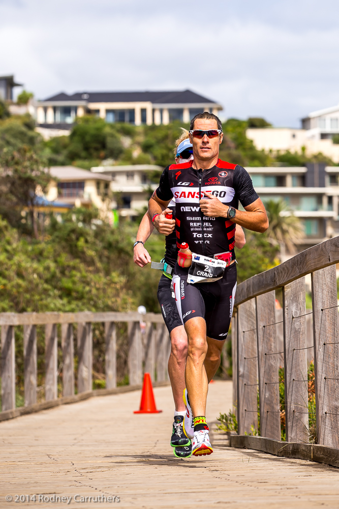 23rd March 2014 - Start of the Marathon - Only 42.2 km to go. 