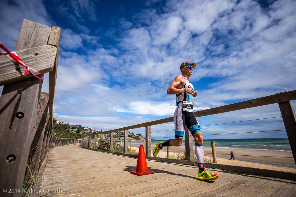 23rd March 2014 - Start of the Marathon - Only 42.2 km to go. 