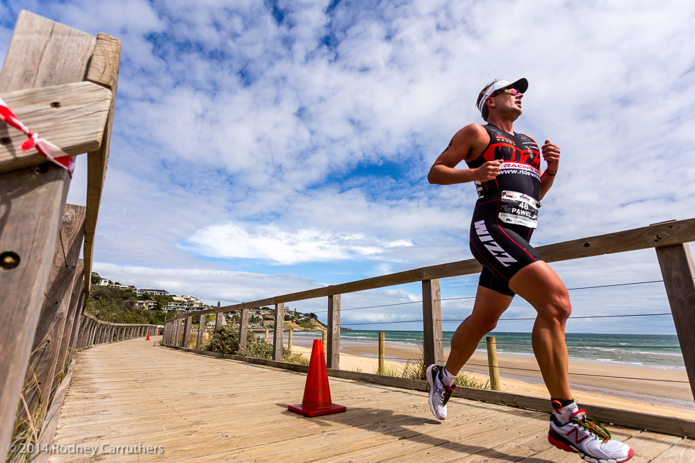 23rd March 2014 - Start of the Marathon - Only 42.2 km to go. 