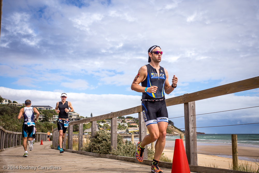 23rd March 2014 - Start of the Marathon - Only 42.2 km to go. 