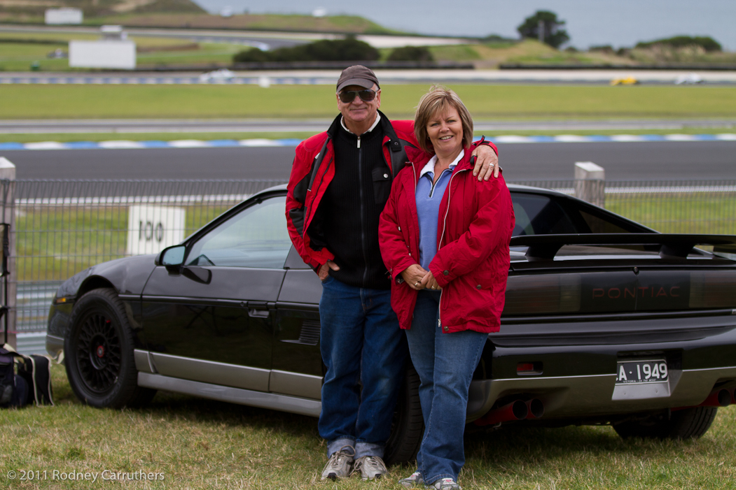 Phillip Island Races