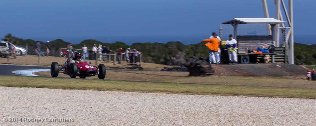 Saturday 8th March, 2014 Classic Cars - David Reid and Grant Craft