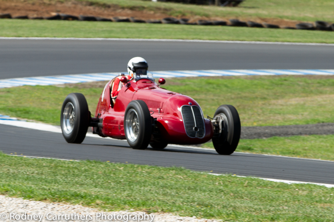 March 9th - 1st Day's racing Day Phillip Island Classic