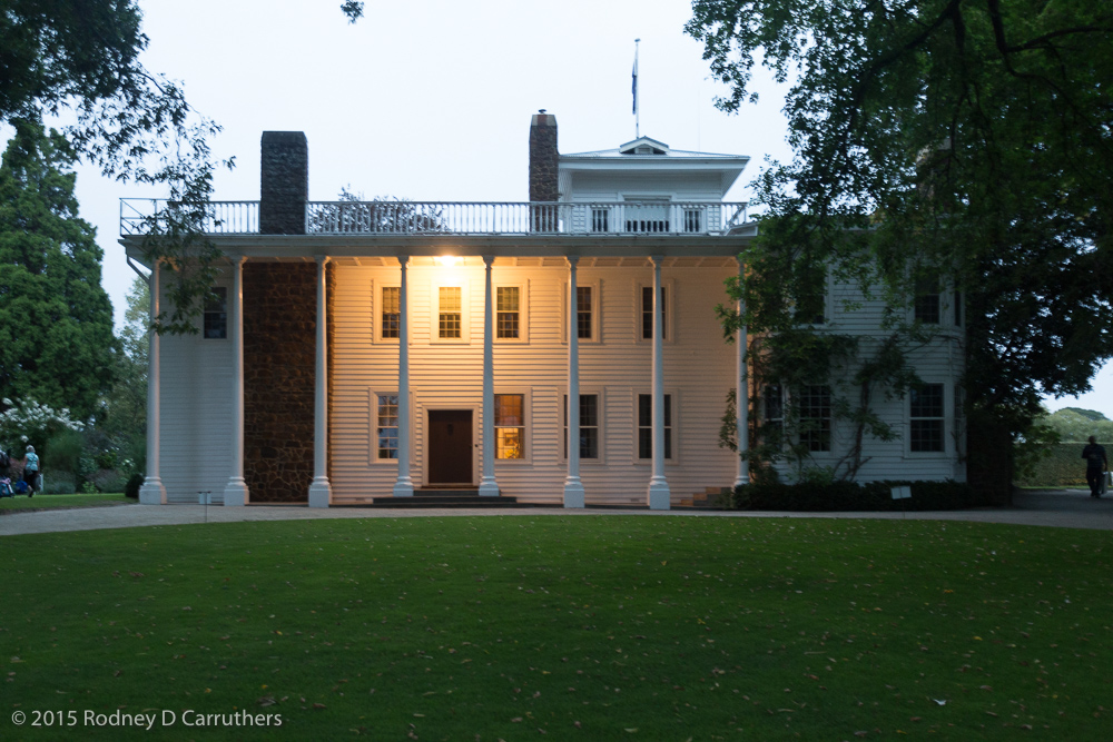 28th February 2015 - Cruden Farm - The magnificent home of Dame Elisabeth Murdoch