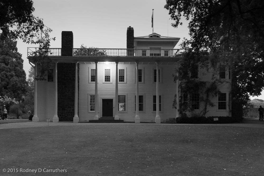 28th February 2015 - Cruden Farm - The magnificent home of Dame Elisabeth Murdoch