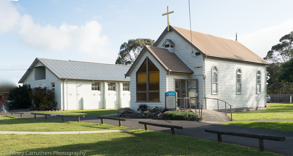 Anglican Church - Cowes