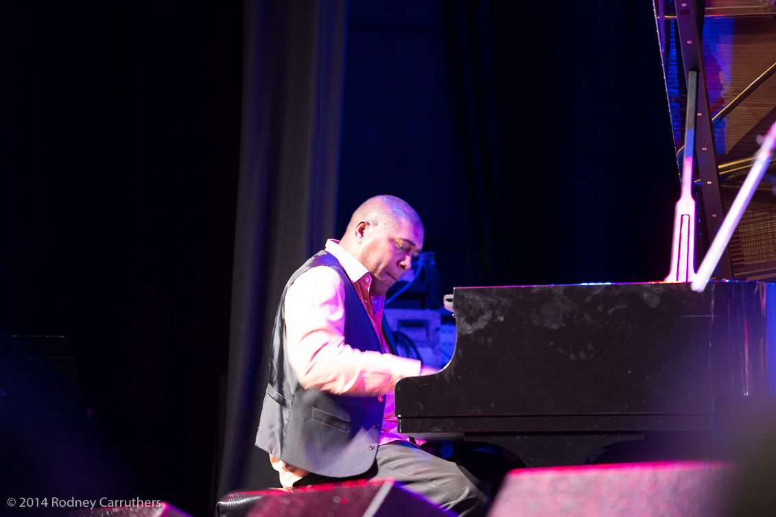 1st November, 2014 Wangaratta Jazz Festival