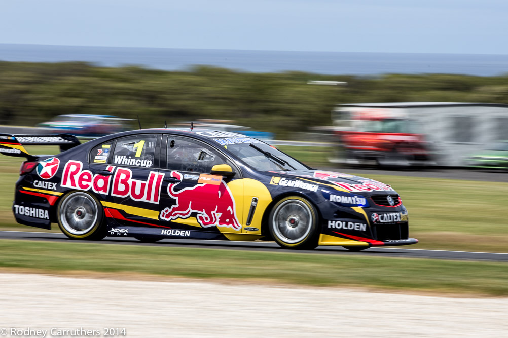 15th November, 2014 - V8 Supercars at Phillip Island