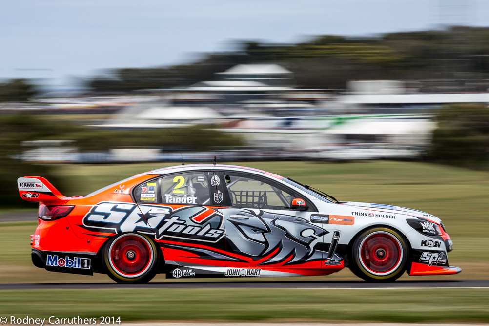 15th November, 2014 - V8 Supercars at Phillip Island