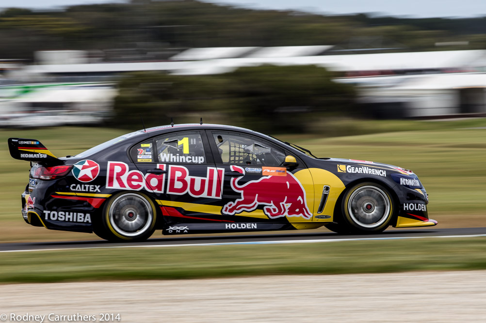 15th November, 2014 - V8 Supercars at Phillip Island